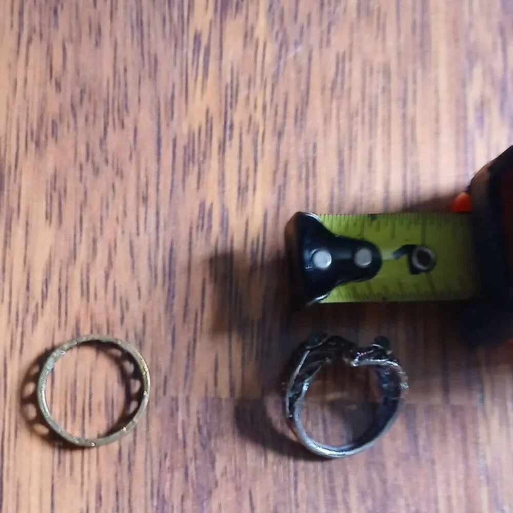 Wraparound ring - Picture 6 of 7